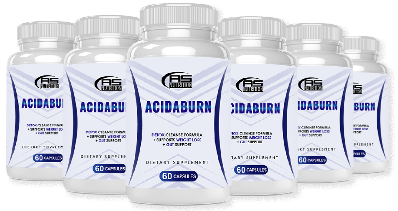 AcidaBurn weight loss supplement